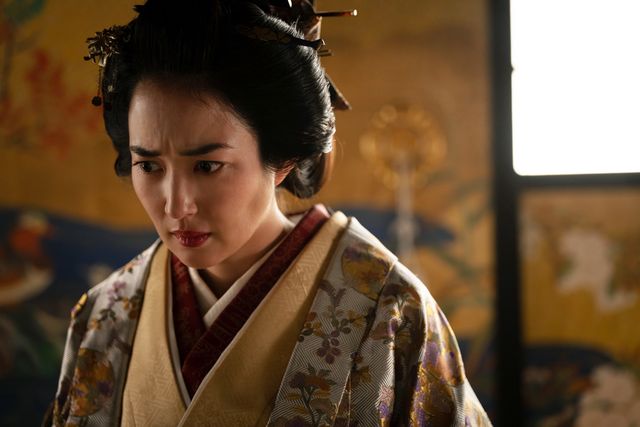 一橋治済（生田斗真）が燃やしたのは…「べらぼう」第16回場面写真（2枚目）