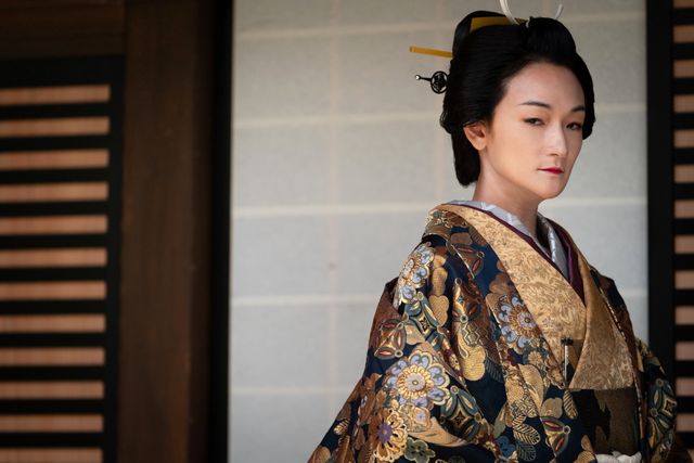 一橋治済（生田斗真）が燃やしたのは…「べらぼう」第16回場面写真（3枚目）