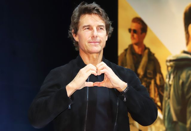 トム・クルーズ『トップガン　マーヴェリック』来日記者会見：フォトギャラリー