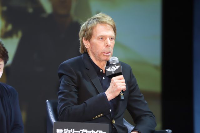 トム・クルーズ『トップガン　マーヴェリック』来日記者会見（6枚目）