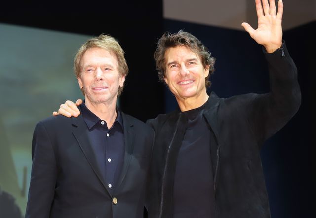 トム・クルーズ『トップガン　マーヴェリック』来日記者会見（8枚目）