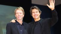 トム・クルーズ『トップガン マーヴェリック』来日記者会見