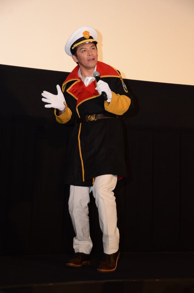 加藤夏希、セクシー森雪コスプレを披露！フォトギャラリー（2枚目）