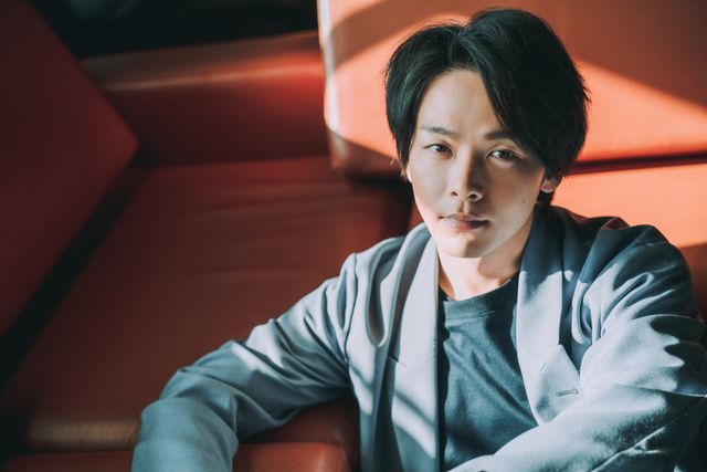 陽だまりの中で…中村倫也インタビューカット＜11枚＞（6枚目）