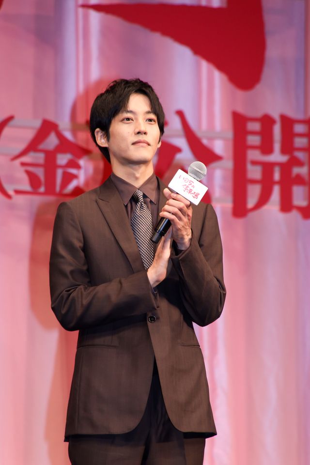 吉永小百合、松坂桃李、広瀬すずら豪華キャスト集結！『いのちの停車場』完成披露試写会（3枚目）