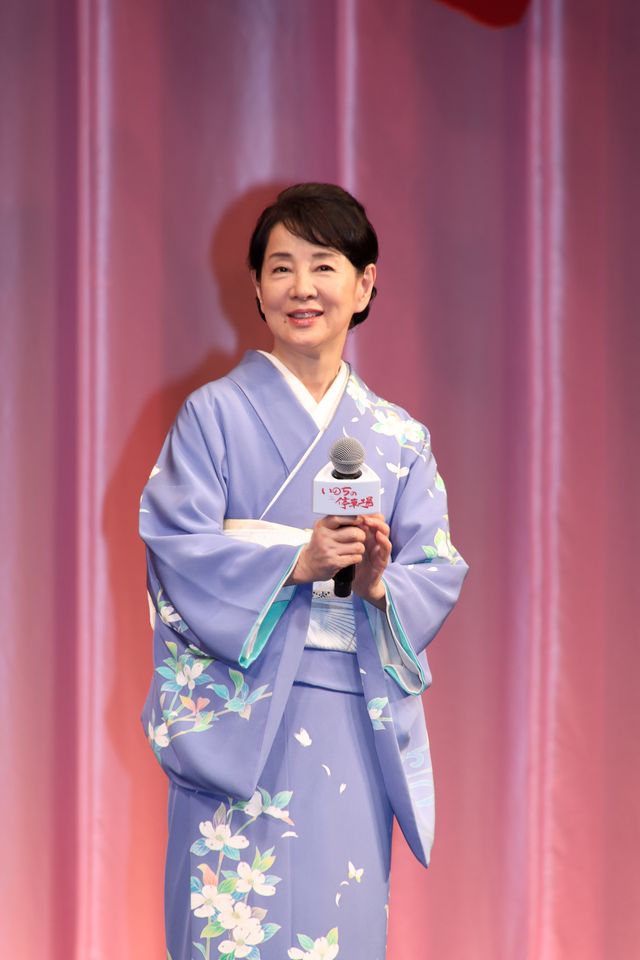 吉永小百合、松坂桃李、広瀬すずら豪華キャスト集結！『いのちの停車場』完成披露試写会（4枚目）