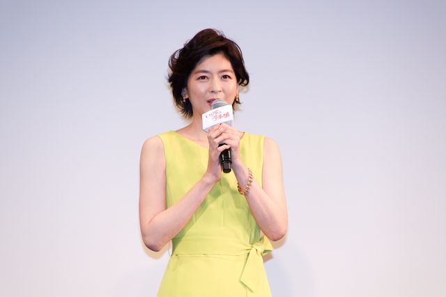 吉永小百合、松坂桃李、広瀬すずら豪華キャスト集結！『いのちの停車場』完成披露試写会（10枚目）