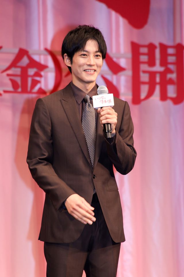 吉永小百合、松坂桃李、広瀬すずら豪華キャスト集結！『いのちの停車場』完成披露試写会（12枚目）