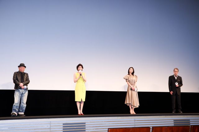 吉永小百合、松坂桃李、広瀬すずら豪華キャスト集結！『いのちの停車場』完成披露試写会（15枚目）