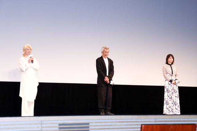 吉永小百合、松坂桃李、広瀬すずら豪華キャスト集結！『いのちの停車場』完成披露試写会（28枚目）