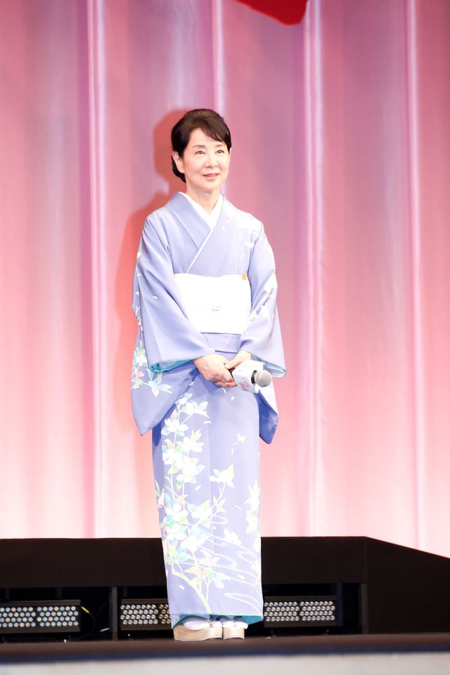 吉永小百合、松坂桃李、広瀬すずら豪華キャスト集結！『いのちの停車場』完成披露試写会（29枚目）