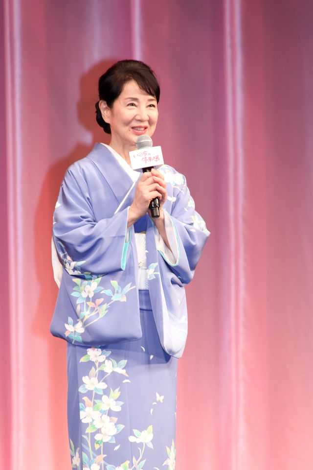 吉永小百合、松坂桃李、広瀬すずら豪華キャスト集結！『いのちの停車場』完成披露試写会（31枚目）