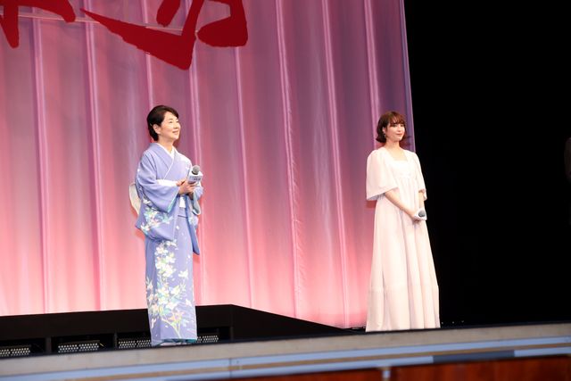 吉永小百合、松坂桃李、広瀬すずら豪華キャスト集結！『いのちの停車場』完成披露試写会（35枚目）