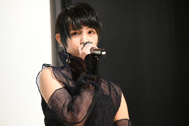 唐田えりか、松井玲奈、日南響子ら登場！『21世紀の女の子』劇場公開記念舞台あいさつ（12枚目）