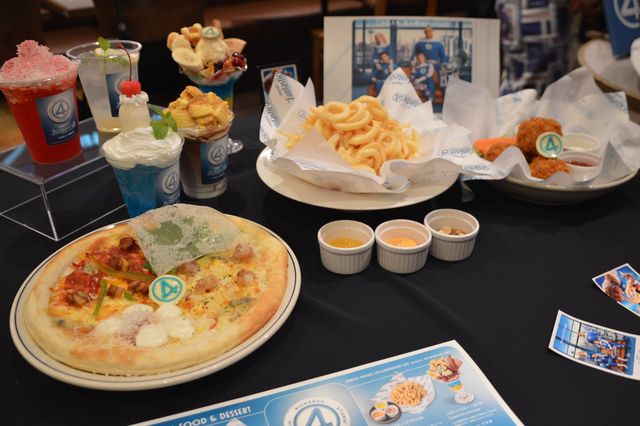 ハービーが受付でお出迎え！『ファンタスティック4：ファースト・ステップ』コラボカフェ内覧会（15枚目）