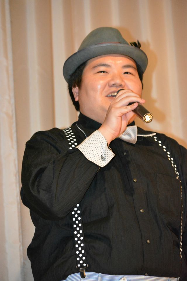 三津谷葉子、エッチするならテクニシャンがいい！映画『愛の渦』初日舞台あいさつフォトギャラリー（2枚目）