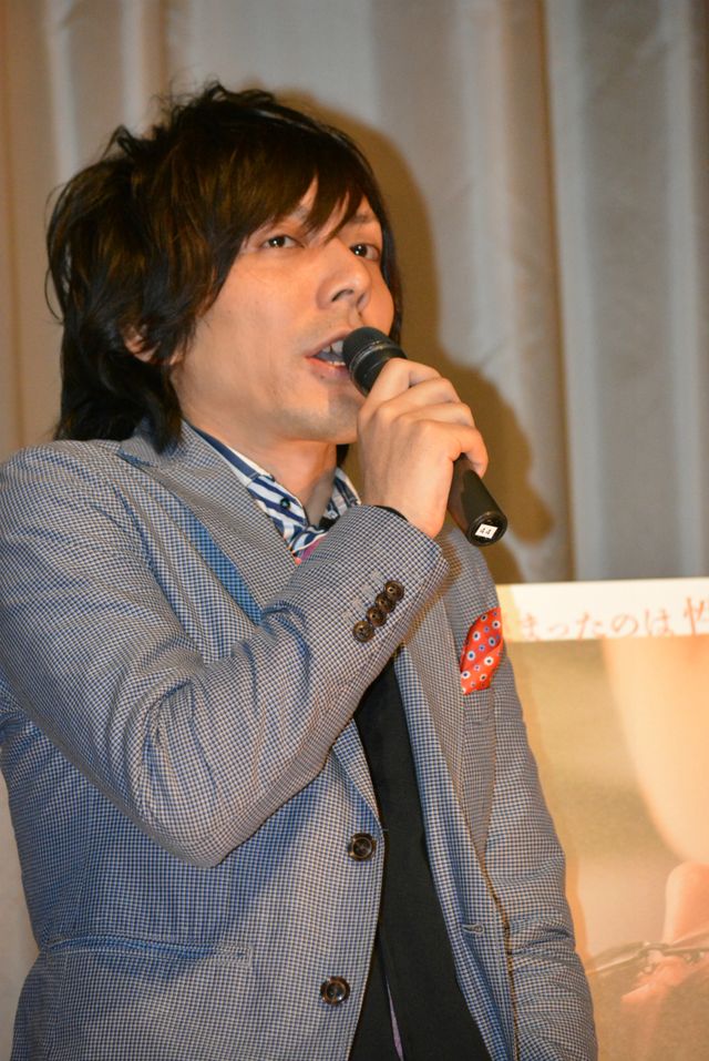 三津谷葉子、エッチするならテクニシャンがいい！映画『愛の渦』初日舞台あいさつフォトギャラリー（5枚目）