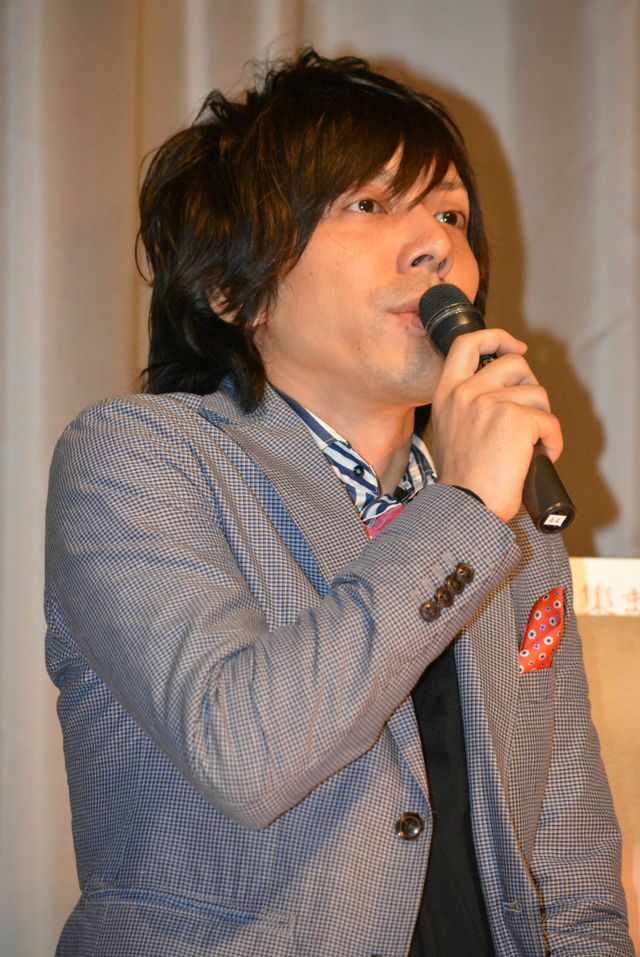 三津谷葉子、エッチするならテクニシャンがいい！映画『愛の渦』初日舞台あいさつフォトギャラリー（6枚目）