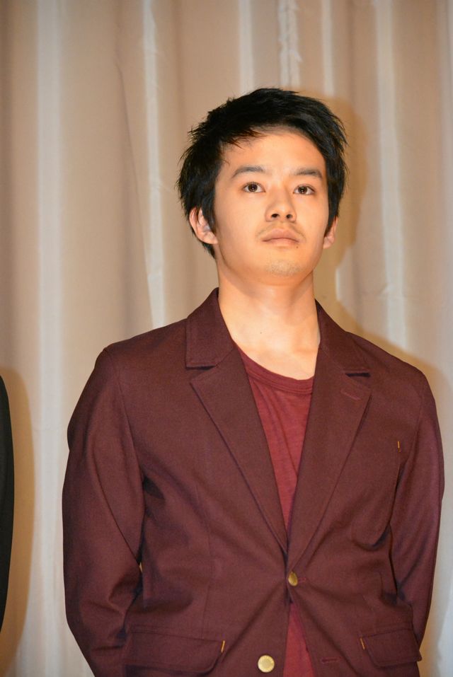 三津谷葉子、エッチするならテクニシャンがいい！映画『愛の渦』初日舞台あいさつフォトギャラリー（9枚目）