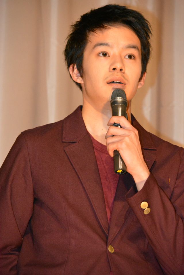 三津谷葉子、エッチするならテクニシャンがいい！映画『愛の渦』初日舞台あいさつフォトギャラリー（11枚目）