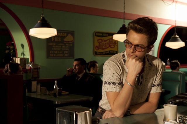 ジェームズ・ディーンになりきったデイン・デハーン『ディーン、君がいた瞬間（とき）』フォトギャラリー（2枚目）