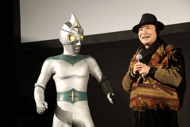 「ミラーマン」「ゴレンジャー」の秘話披露！　ゆうばりにヒーロー魂降臨　画像ギャラリー（3枚目）