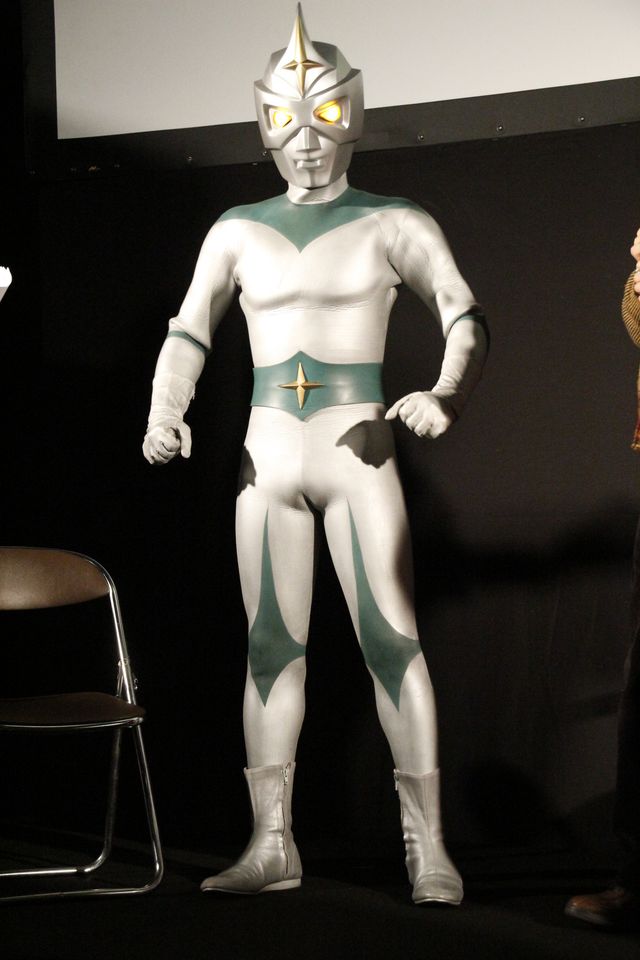 「ミラーマン」「ゴレンジャー」の秘話披露！　ゆうばりにヒーロー魂降臨　画像ギャラリー（4枚目）