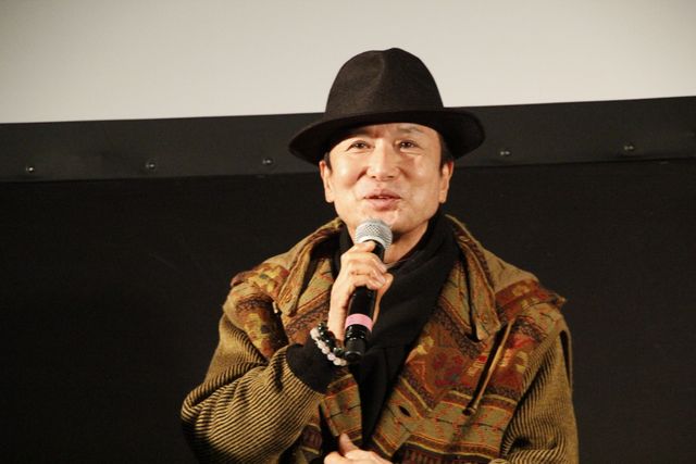 「ミラーマン」「ゴレンジャー」の秘話披露！　ゆうばりにヒーロー魂降臨　画像ギャラリー（7枚目）