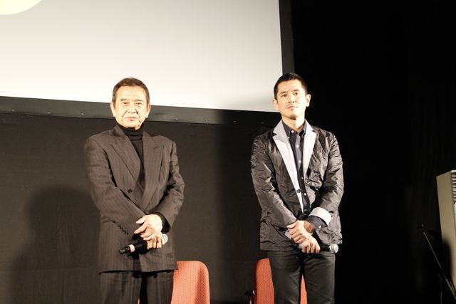 「ミラーマン」「ゴレンジャー」の秘話披露！　ゆうばりにヒーロー魂降臨　画像ギャラリー（8枚目）