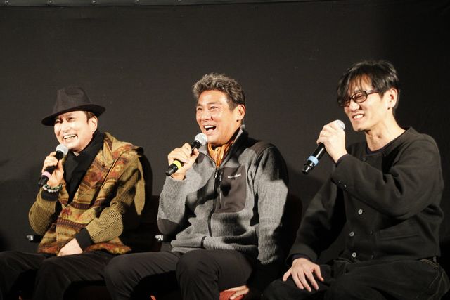 「ミラーマン」「ゴレンジャー」の秘話披露！　ゆうばりにヒーロー魂降臨　画像ギャラリー（12枚目）