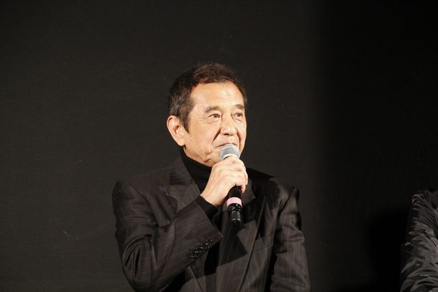 「ミラーマン」「ゴレンジャー」の秘話披露！　ゆうばりにヒーロー魂降臨　画像ギャラリー（13枚目）