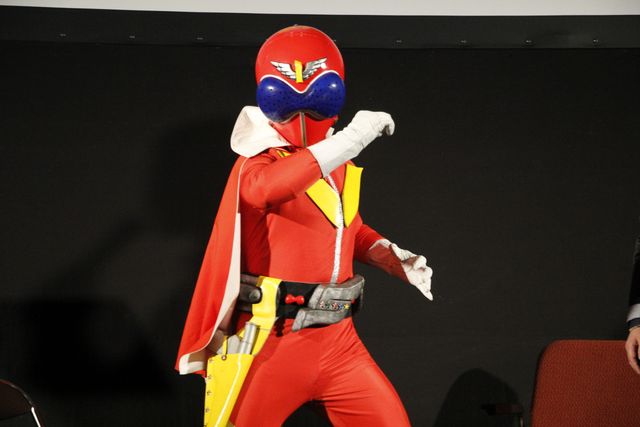 「ミラーマン」「ゴレンジャー」の秘話披露！　ゆうばりにヒーロー魂降臨　画像ギャラリー（14枚目）