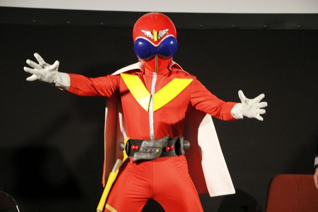 「ミラーマン」「ゴレンジャー」の秘話披露！　ゆうばりにヒーロー魂降臨　画像ギャラリー（15枚目）
