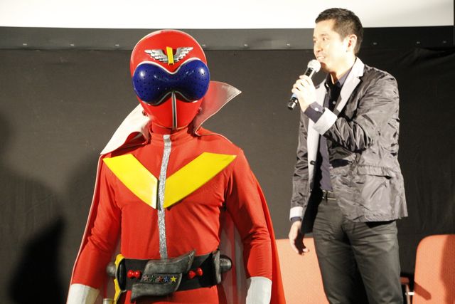 「ミラーマン」「ゴレンジャー」の秘話披露！　ゆうばりにヒーロー魂降臨　画像ギャラリー（16枚目）