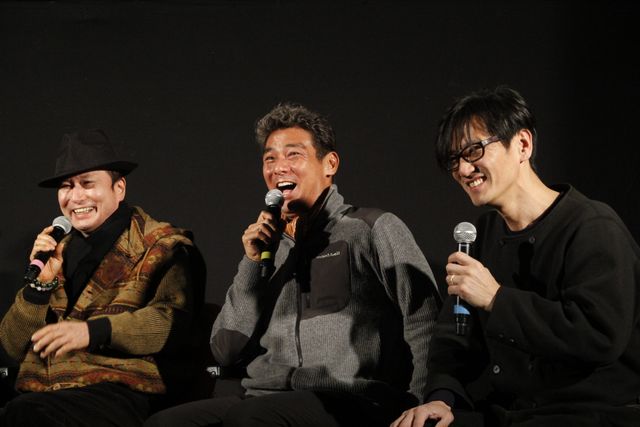 「ミラーマン」「ゴレンジャー」の秘話披露！　ゆうばりにヒーロー魂降臨　画像ギャラリー（18枚目）