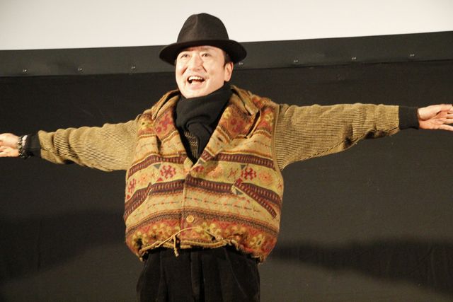 「ミラーマン」「ゴレンジャー」の秘話披露！　ゆうばりにヒーロー魂降臨　画像ギャラリー（20枚目）