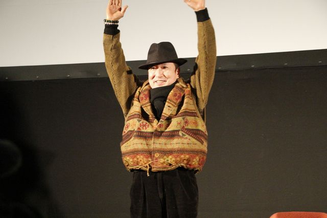 「ミラーマン」「ゴレンジャー」の秘話披露！　ゆうばりにヒーロー魂降臨　画像ギャラリー（21枚目）