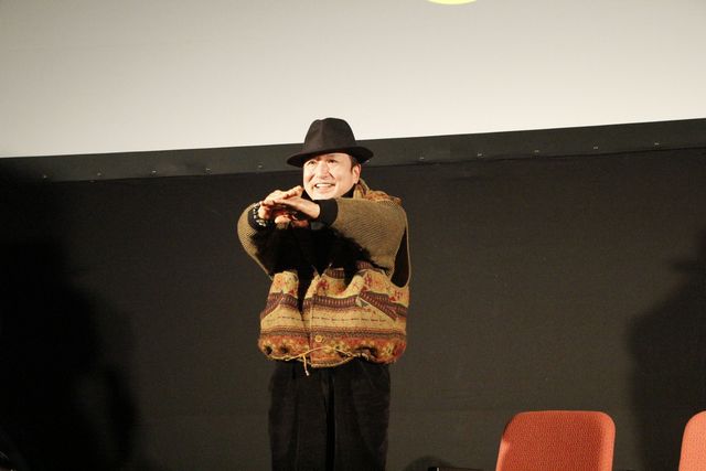 「ミラーマン」「ゴレンジャー」の秘話披露！　ゆうばりにヒーロー魂降臨　画像ギャラリー（22枚目）