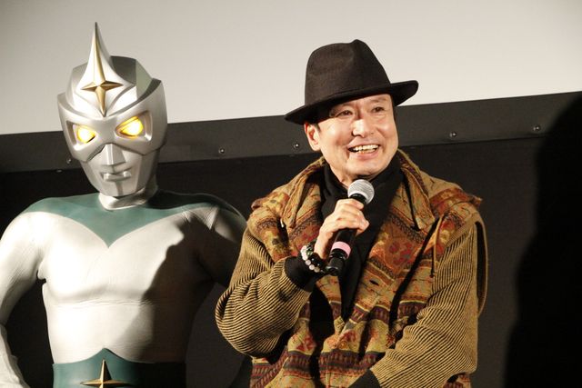 「ミラーマン」「ゴレンジャー」の秘話披露！　ゆうばりにヒーロー魂降臨　画像ギャラリー（23枚目）