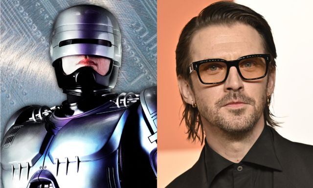 新ロボコップ役に就任したダン・スティーヴンス