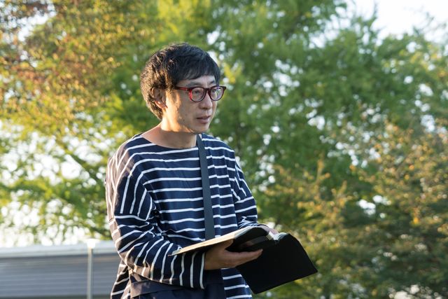 映画『犬も食わねどチャーリーは笑う』監督＆キャスト写真：フォトギャラリー