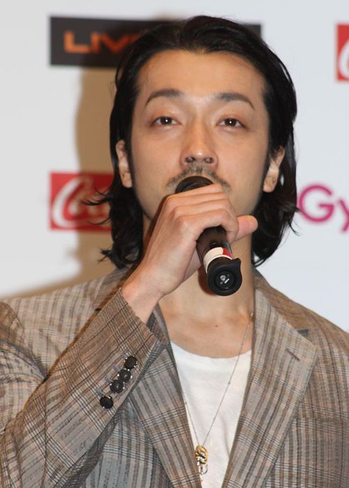 「MTV VMAJ 2013」MC発表記者会見（3枚目）