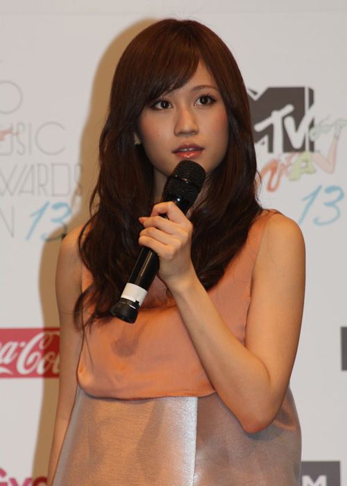 「MTV VMAJ 2013」MC発表記者会見（5枚目）