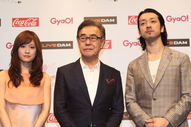 「MTV VMAJ 2013」MC発表記者会見（7枚目）