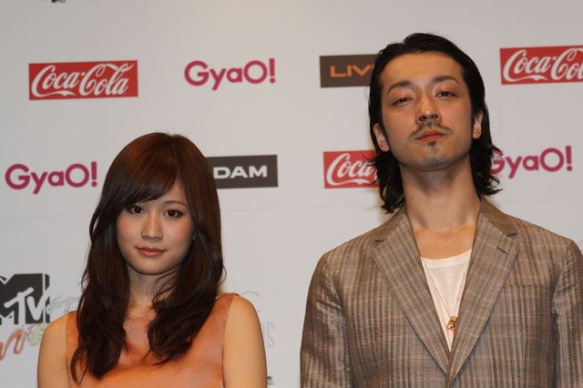 「MTV VMAJ 2013」MC発表記者会見（8枚目）