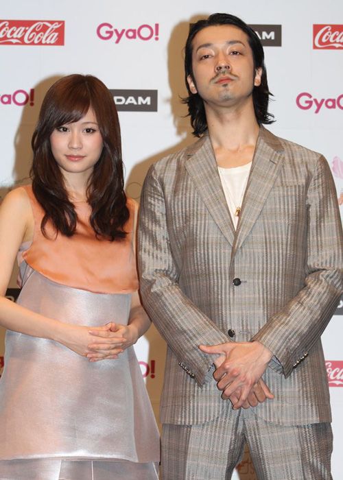 「MTV VMAJ 2013」MC発表記者会見（9枚目）