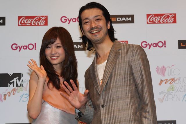 「MTV VMAJ 2013」MC発表記者会見（10枚目）