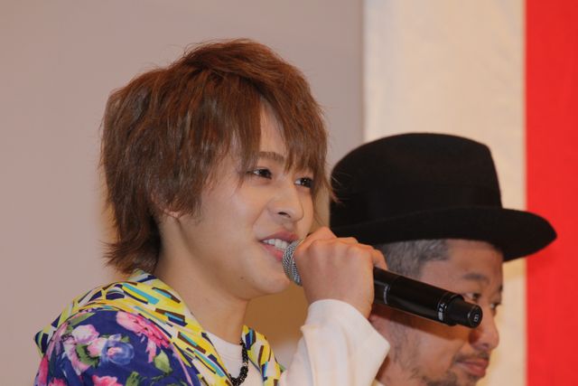 竹内涼真、ドライブチームが大好き！『仮面ライダー×仮面ライダー　ゴースト＆ドライブ超MOVIE大戦ジェネシス』初日舞台あいさつギャラリー（3枚目）