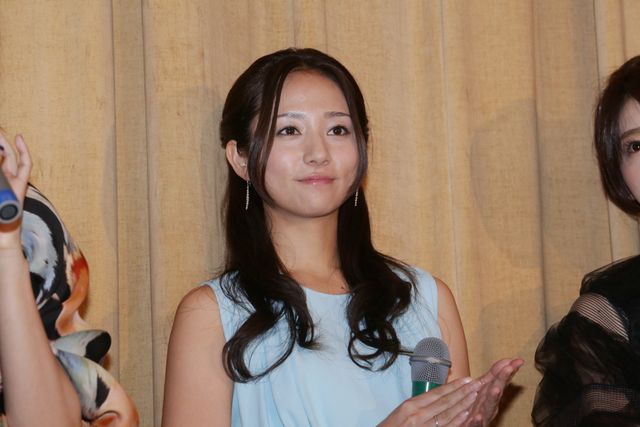 木村文乃、監督に恨み節？映画『太陽の坐る場所』初日舞台挨拶フォトギャラリー（3枚目）