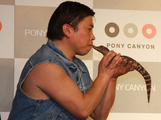 映画『マンイーター』公開記念イベント フォトギャラリー：フォトギャラリー